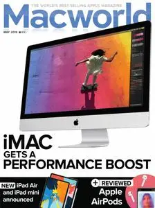 Macworld UK - May 2019