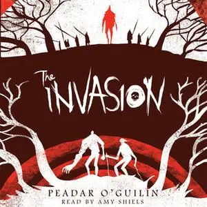 «The Invasion» by Peadar O’Guilin