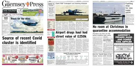 The Guernsey Press – 05 November 2020