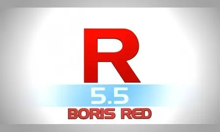 Boris RED v5.5.2.0 WiN64