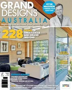 Grand Designs Australia Magazine Issue 3.4 (True PDF)