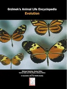 Animal Life Encyclopedia: Evolution, 4 Edition