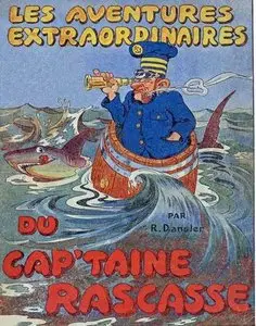 Les aventures extraordinaires du Cap'taine Rascasse
