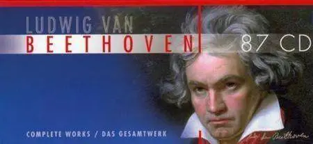 V.A. - Ludwig Van Beethoven: Beethoven Complete Works (87CD Box Set, 2009) Part 2