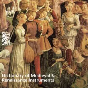 VA - Dictionary of Medieval & Renaissance Instruments (2015)