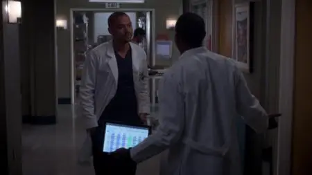 Grey's Anatomy S11E15