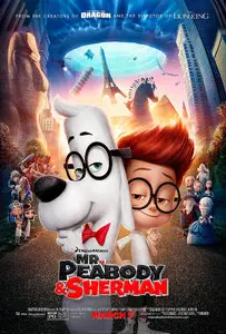 Mr. Peabody & Sherman / Приключения мистера Пибоди и Шермана (2014) [ReUp]