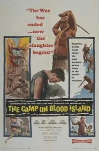 The Camp on Blood Island (1958) 