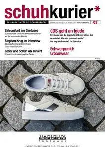 Schuhkurier - 20 Januar 2017