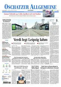 Oschatzer Allgemeine Zeitung - 14. April 2018