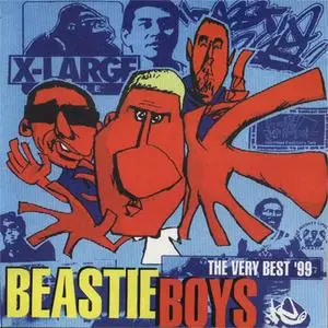 Beastie Boys - The Very Best '99 (1999) {Storm}