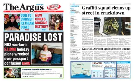 The Argus – May 24, 2022