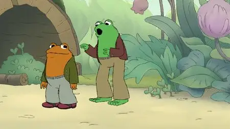 Frog and Toad S01E07