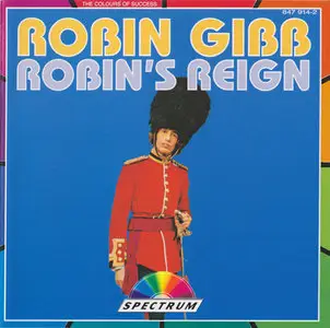 Robin Gibb - Robin's Reign (1970) [ReUpload]