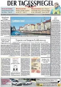 Der Tagesspiegel vom Dienstag, 26. März 2013