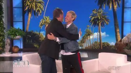 The Ellen DeGeneres Show S15E102