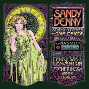 Sandy Denny - The Complete Recordings Box (19 CDs, 2010)