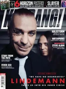 Kerrang! - November 23, 2019