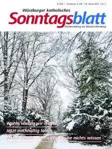 Sonntagsblatt – 29. Januar 2023