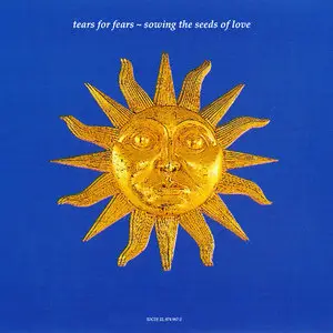 Tears For Fears - Sowing The Seeds of Love (UK Maxi-Single Promo)