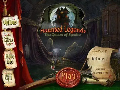 Haunted Legends: The Queen of Spades Collector's Edition (Final)