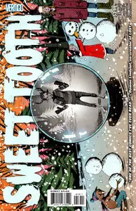 Sweet Tooth #18 (2011)