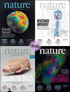 Nature Magazine - July 2013 (All Issues)