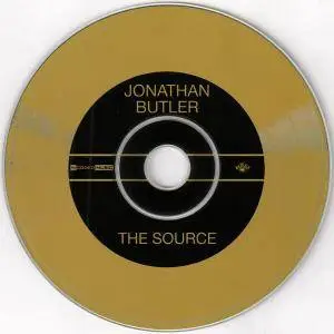 Jonathan Butler - The Source (2000)