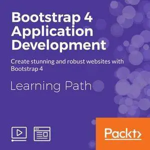 Learning Path: Bootstrap 4 Application Development