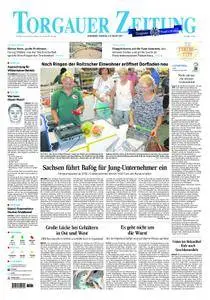 Torgauer Zeitung - 04. August 2018