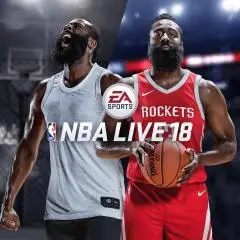 NBA LIVE 18: The One Edition (2017)