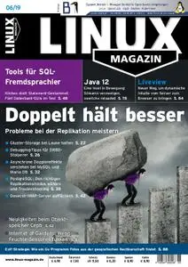 Linux Magazin – Mai 2019