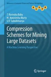 Compression Schemes for Mining Large Datasets A Machine Learning Perspective