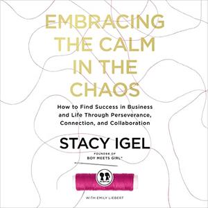 Embracing the Calm in the Chaos: How to Find Success in Business and Life Through Perseverance, Connection [Audiobook]