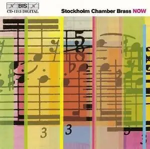 VA – Berio, Ruders et al. – 'Now' – Stockholm Chamber Brass