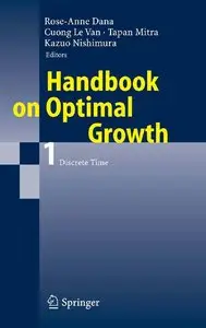 Handbook on Optimal Growth 1 : Discrete Time
