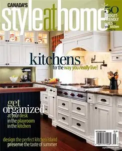 Style at Home - September 2009