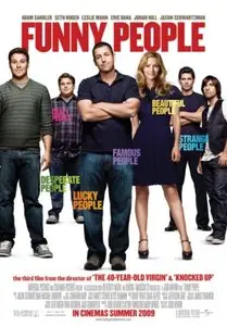 Funny People UNRATED (2009)