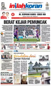Inilahkoran - Minggu 26 Mei 2013