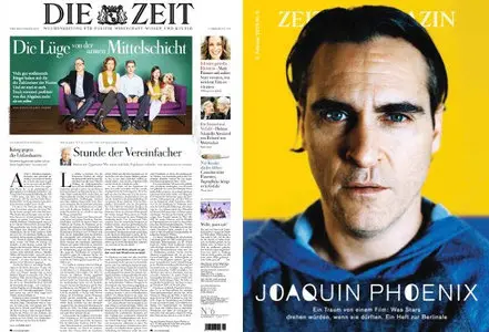 Die Zeit mit Zeit Magazin No 06vom 05 Februar 2015