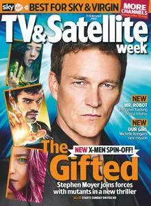 TV & Satellite Week - 07 October 2017