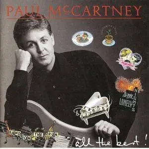 Paul McCartney - All The Best (1987)