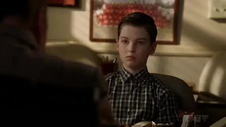 Young Sheldon S04E01