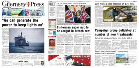 The Guernsey Press – 06 May 2021