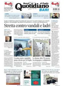 Quotidiano di Puglia Bari - 8 Marzo 2022