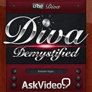 Ask Video - U-he Diva: Diva Demystified