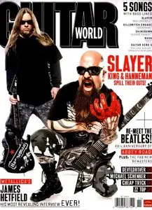 Guitar World - November 2009