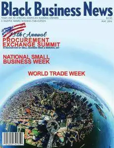 Black Business News - May 2016
