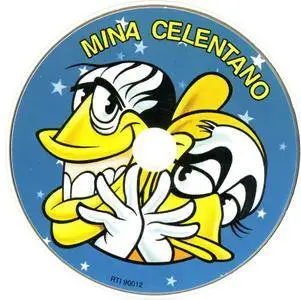 Mina & Adriano Celentano - Mina Celentano (1998)