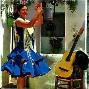 Various Artists - Pa Saber de Flamenco, Volume 2 (2004) {Universal Music Spain 0 802498 669327}